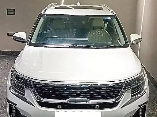 Second Hand Kia Seltos [2022-2023] HTX 1.5 IVT in Delhi