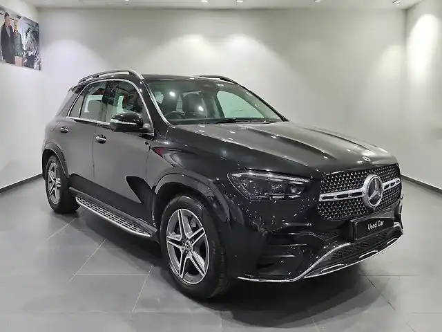 Second Hand Mercedes-Benz GLE [2020-2023] 450 4MATIC LWB [2020-2023] in Mumbai