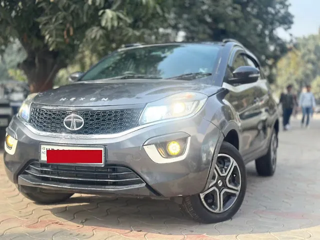 Second Hand Tata Nexon [2017-2020] XM Diesel in Lucknow
