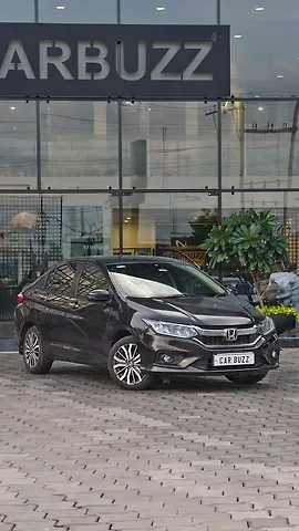 Second Hand Honda City 4th Generation VX CVT Petrol in Raipur Second Hand Honda City 4th Generation VX CVT Petrol in Raipur