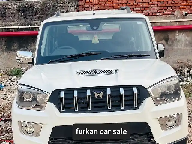 Second Hand Mahindra Scorpio 2021 S11 2WD 7 STR in Allahabad