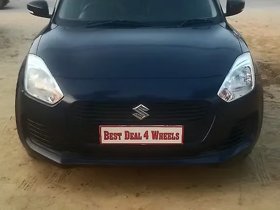 Second Hand Maruti Suzuki Swift [2018-2021] VXi in Faizabad