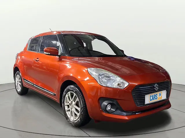 Used 2019 Maruti Swift [2018-2021] ZXi AMT for sale in Kolkata at