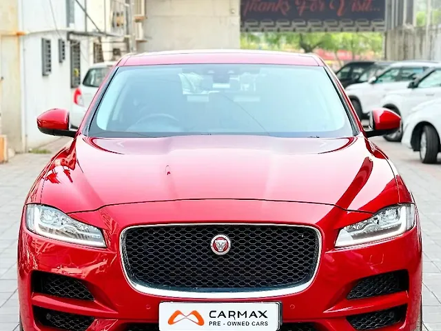 Second Hand Jaguar F-Pace [2016-2021] Prestige [2016-2017] in Surat