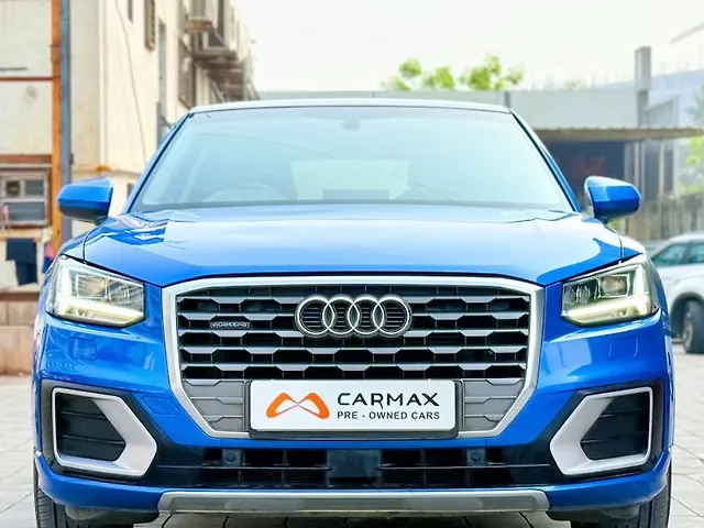 Second Hand Audi Q2 Premium 40 TFSI quattro in Surat