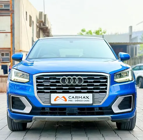 Second Hand Audi Q2 Premium 40 TFSI quattro in Surat Second Hand Audi Q2 Premium 40 TFSI quattro in Surat