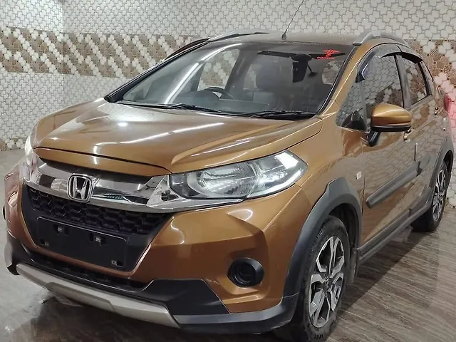 Second Hand Honda WR-V [2017-2020] S MT Petrol in Jamshedpur