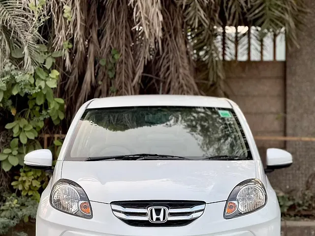 Second Hand Honda Amaze [2013-2016] 1.2 S i-VTEC in Surat
