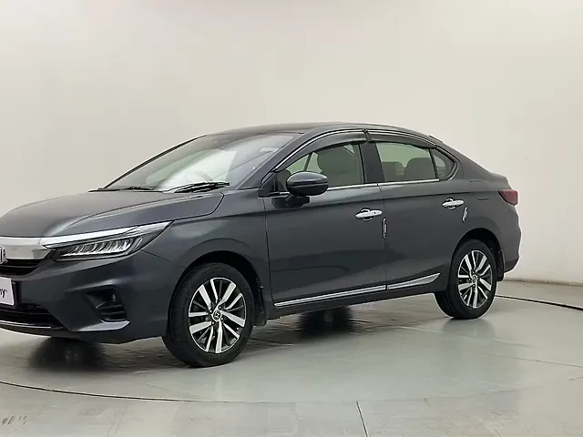 Used 2021 Honda City 4th Generation ZX CVT Petrol [2017-2019] for