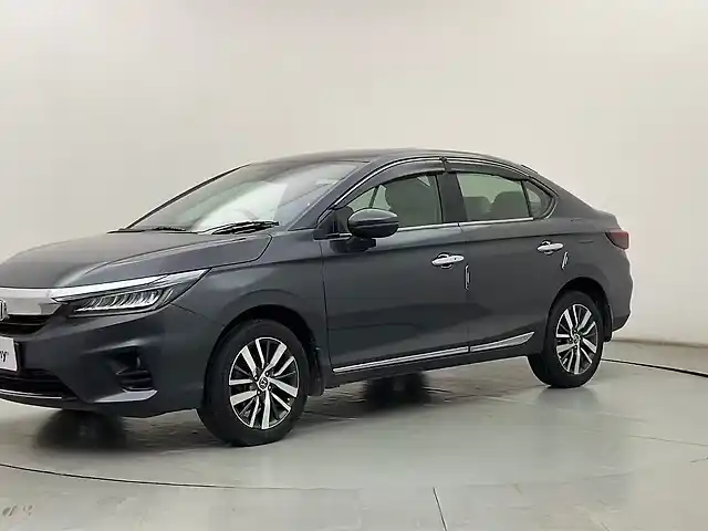 Second Hand Honda City 4th Generation ZX CVT Petrol [2017-2019] in Navi Mumbai