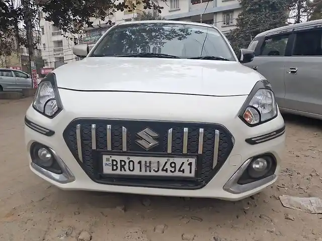 Second Hand Maruti Suzuki Dzire [2020-2024] VXi in Patna
