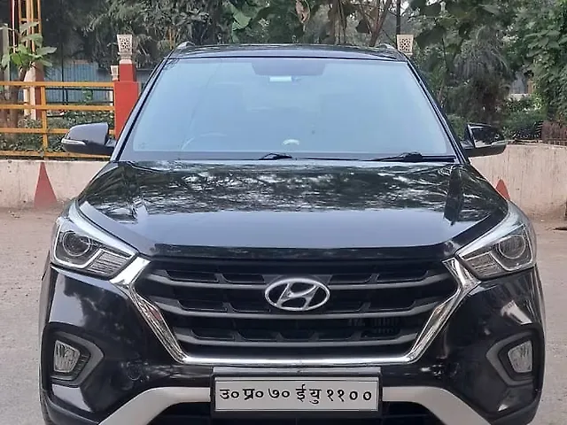 Second Hand Hyundai Creta [2018-2019] SX 1.6 CRDi (O) in Allahabad