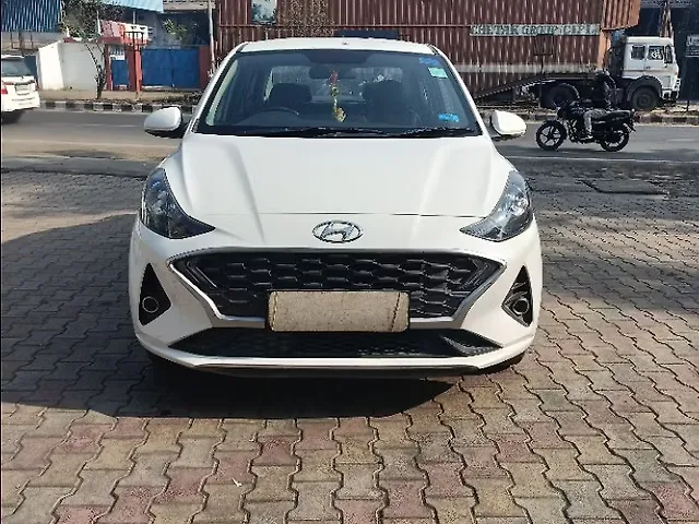 Second Hand Hyundai Aura [2020-2023] SX 1.2 Petrol in Rudrapur