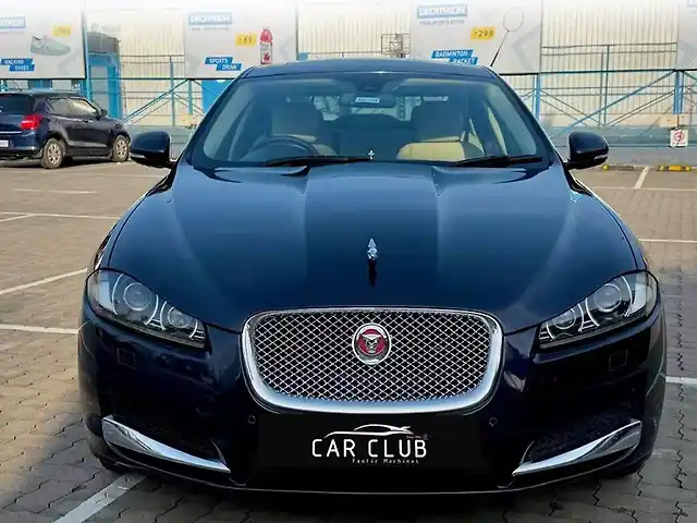 Second Hand Jaguar XF [2013-2016] 2.2 Diesel Luxury in Thrissur