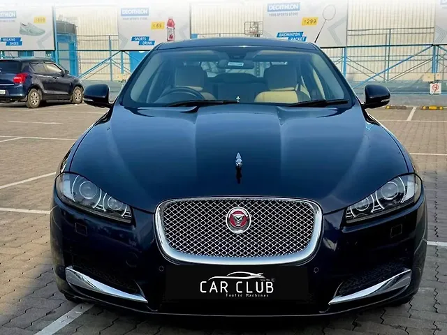 Second Hand Jaguar XF [2013-2016] 2.2 Diesel Luxury in Thrissur