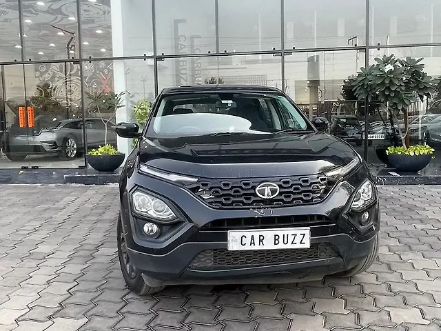 Second Hand Tata Harrier [2019-2023] XT Plus in Raipur