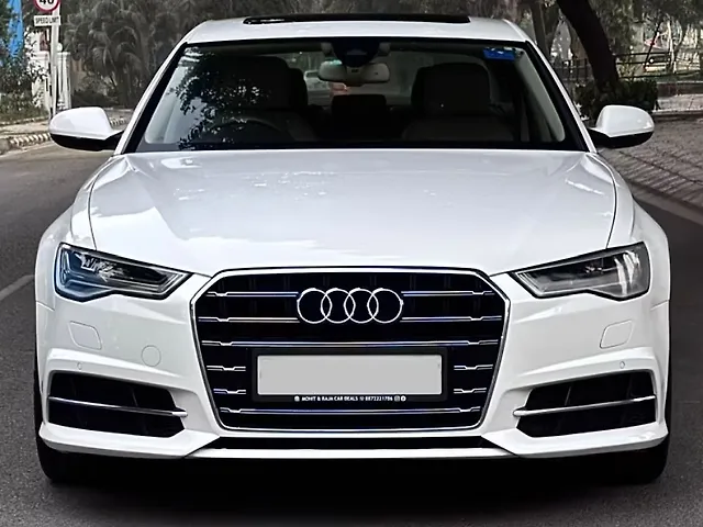 Second Hand Audi A6 [2015-2019] 35 TFSI S Line Matrix in Ludhiana