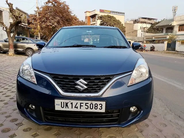 Second Hand Maruti Suzuki Baleno [2015-2019] Delta 1.2 in Dehradun