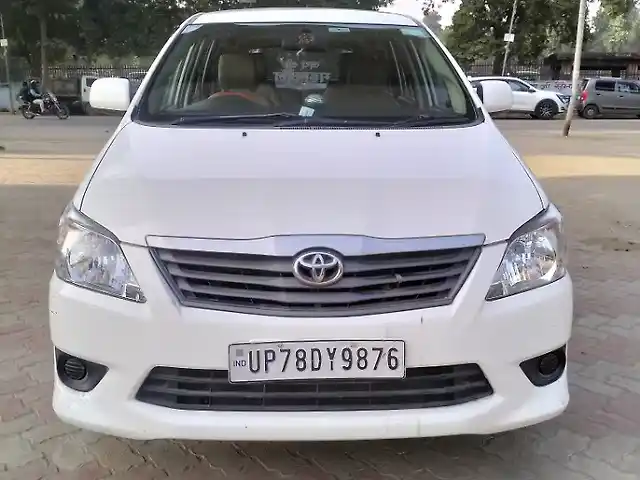 Second Hand Toyota Innova [2015-2016] 2.5 G BS IV 7 STR in Kanpur