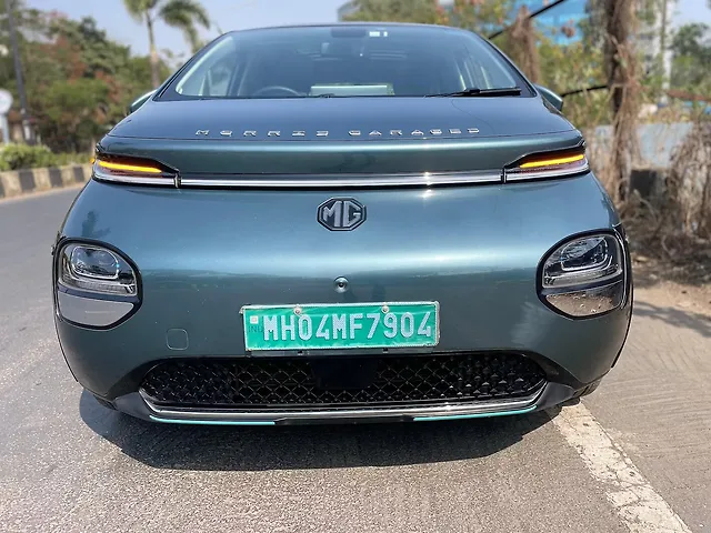 Second Hand MG Windsor EV Essence in Mumbai