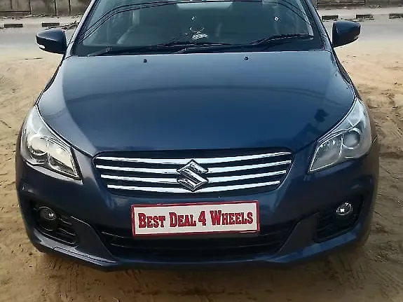 Second Hand Maruti Suzuki Ciaz [2017-2018] Alpha 1.4 AT in Faizabad