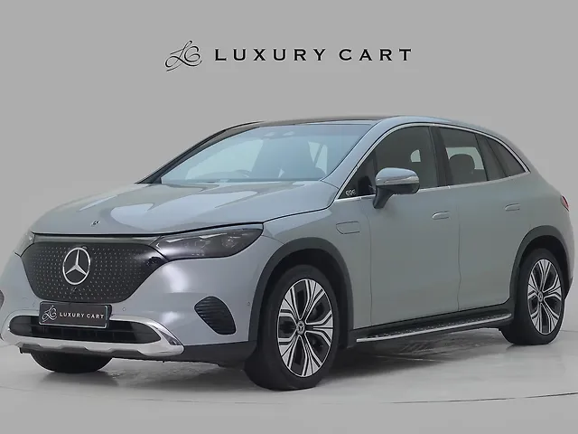 Second Hand Mercedes-Benz EQE SUV 500 4MATIC in Gurgaon