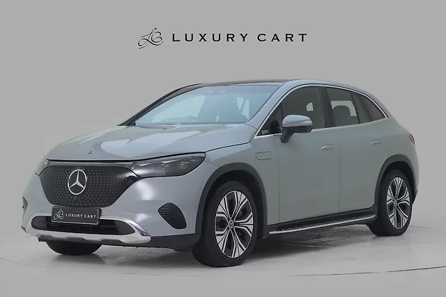 Second Hand Mercedes-Benz EQE SUV 500 4MATIC in Gurgaon Second Hand Mercedes-Benz EQE SUV 500 4MATIC in Gurgaon