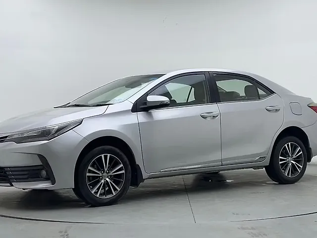 Second Hand Toyota Corolla Altis [2014-2017] VL AT Petrol in Ghaziabad