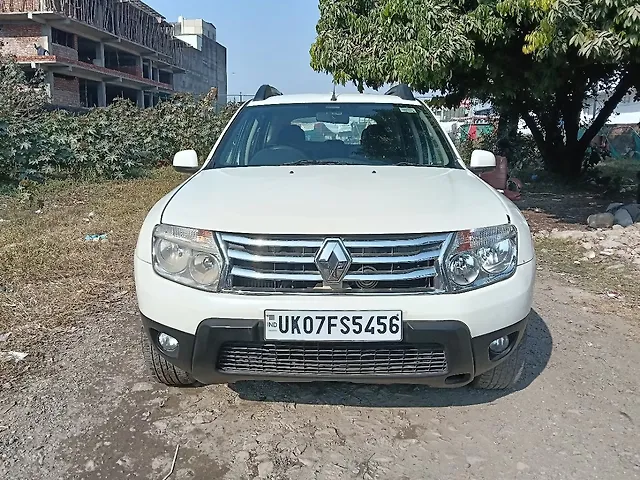 Second Hand Renault Duster [2015-2016] 85 PS RxL in Dehradun