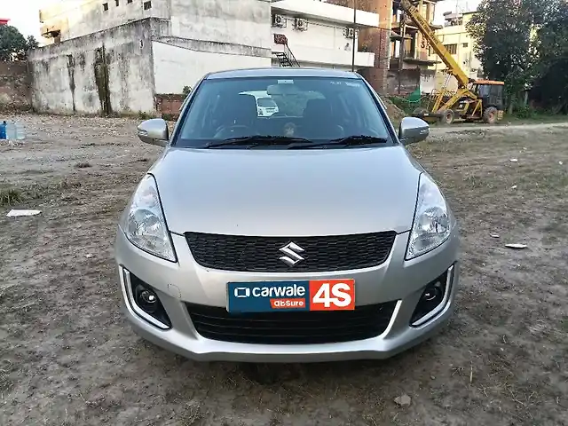 Second Hand Maruti Suzuki Swift [2014-2018] VXi [2014-2017] in Dehradun