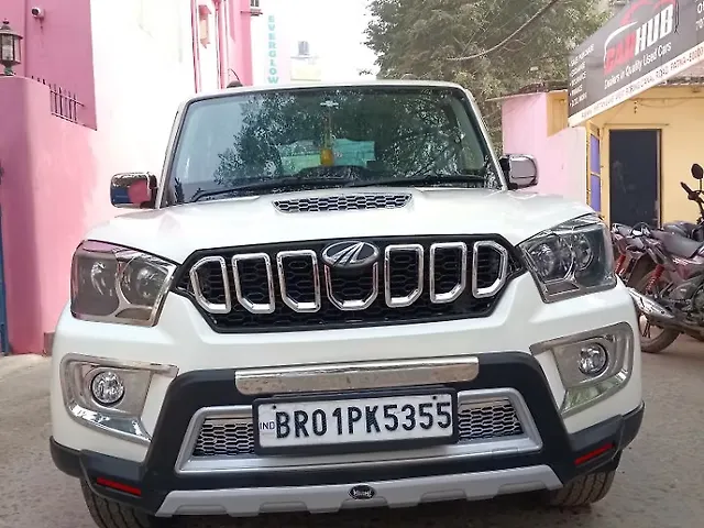 Second Hand Mahindra Scorpio 2021 S3 2WD 7 STR in Patna