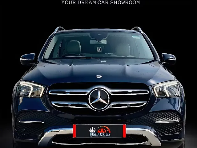 Second Hand Mercedes-Benz GLE [2020-2023] 300d 4MATIC LWB [2020-2023] in Karnal