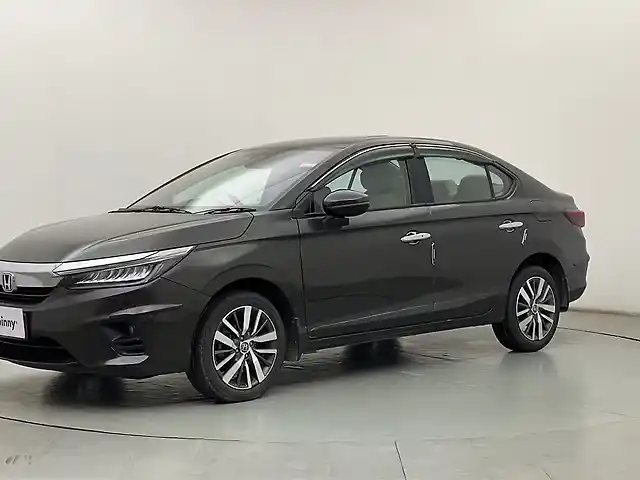 Second Hand Honda City 4th Generation ZX CVT Petrol [2017-2019] in Navi Mumbai
