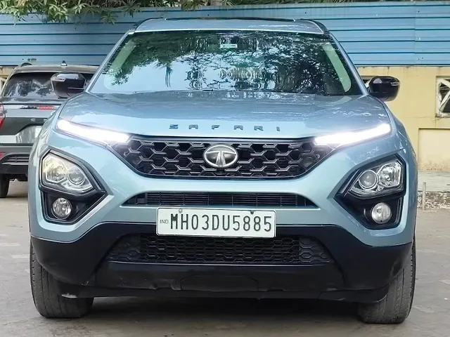 Second Hand Tata Safari [2021-2023] XZ Plus New in Mumbai