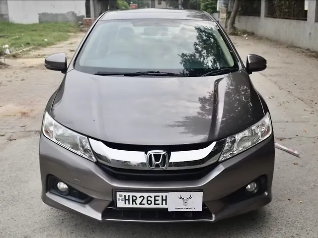 Second Hand Honda City [2014-2017] VX (O) MT in Gurgaon