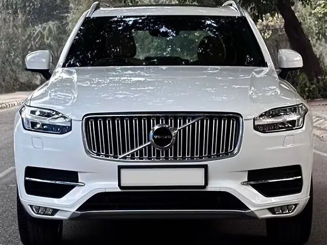 Second Hand Volvo XC90 [2007-2015] D5 AWD in Ludhiana