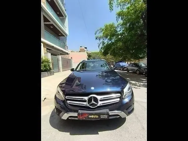 Second Hand Mercedes-Benz GLC [2016-2019] 220 d Progressive in Bangalore