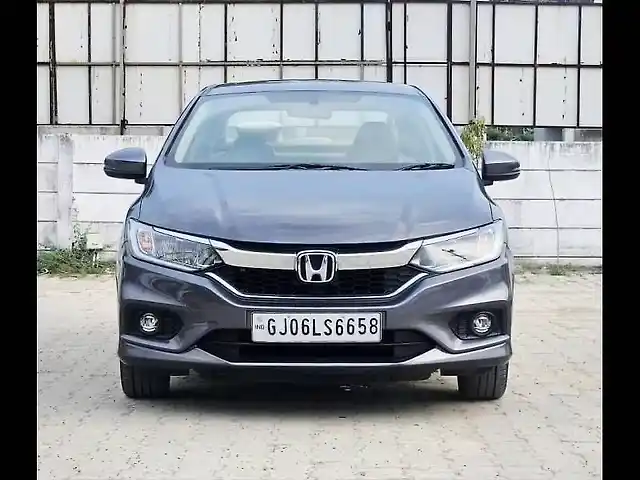 Second Hand Honda City 4th Generation VX CVT Petrol in Ahmedabad