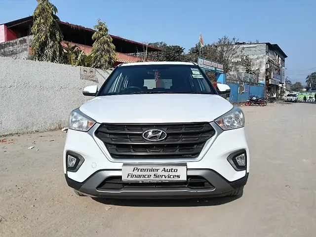 Second Hand Hyundai Creta S 1.6 AT CRDi in Dehradun