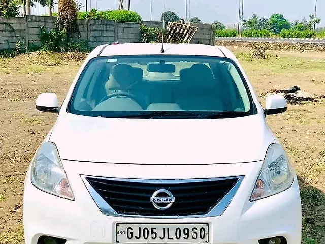 Second Hand Nissan Sunny [2011-2014] XL in Surat