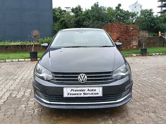 Second Hand Volkswagen Vento [2014-2015] Highline Petrol in Dehradun