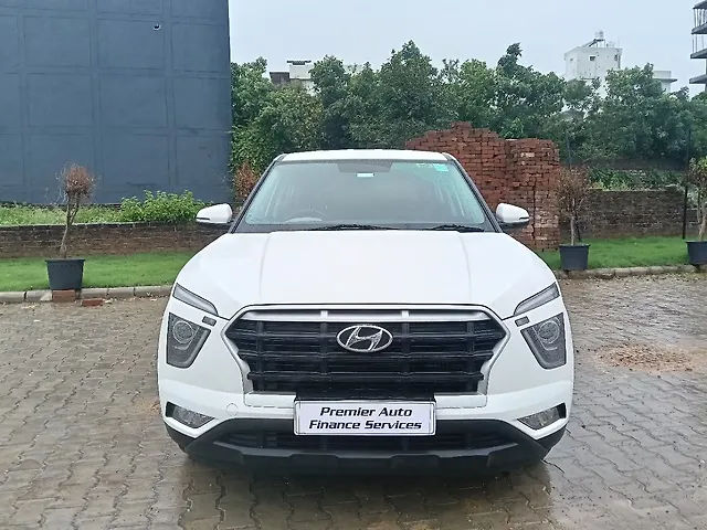 Second Hand Hyundai Creta E 1.5 Diesel [2020-2022] in Dehradun