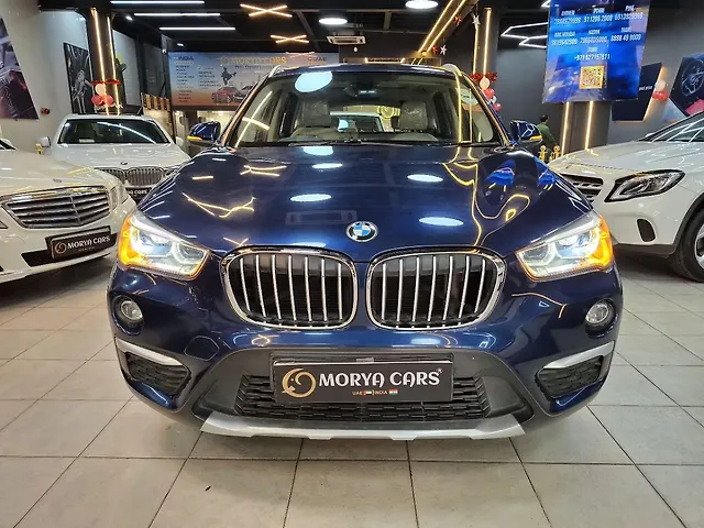 Used BMW X1 sDrive20d xLine in Pune