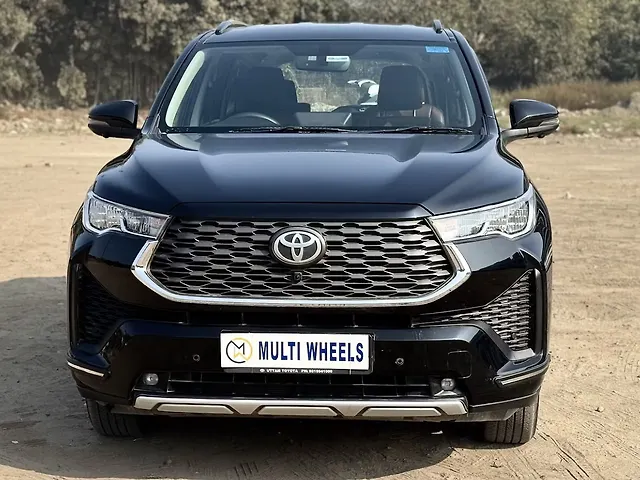 Used Toyota Innova Hycross VX Hybrid (Electric + Petrol) Automatic (e-CVT) 7 STR in Delhi