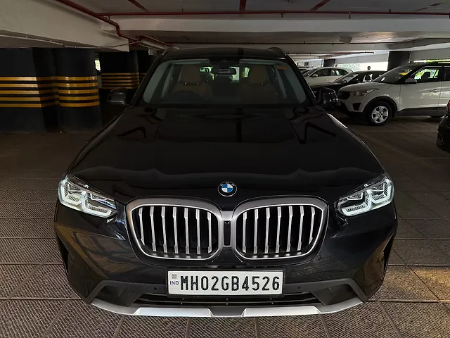 Second Hand BMW X3 [2022-2025] xDrive20d Luxury Edition in Mumbai