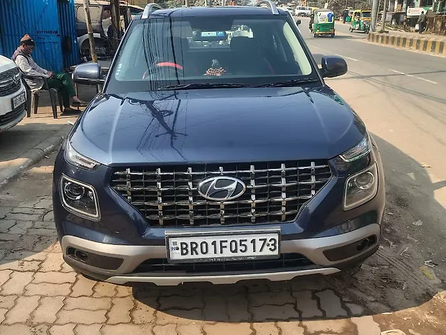 Second Hand Hyundai Venue SX 1.0 Turbo iMT in Patna