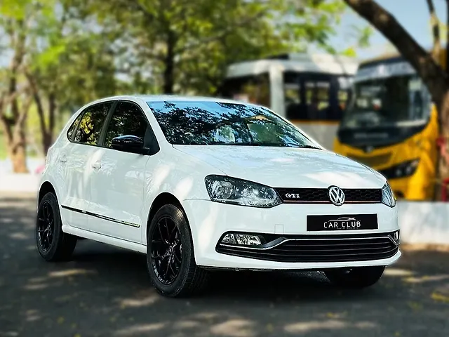 सेकंड हैंड Volkswagen Polo Highline Plus 1.5 (D) 16 Alloy इन थ्रिस्सूर