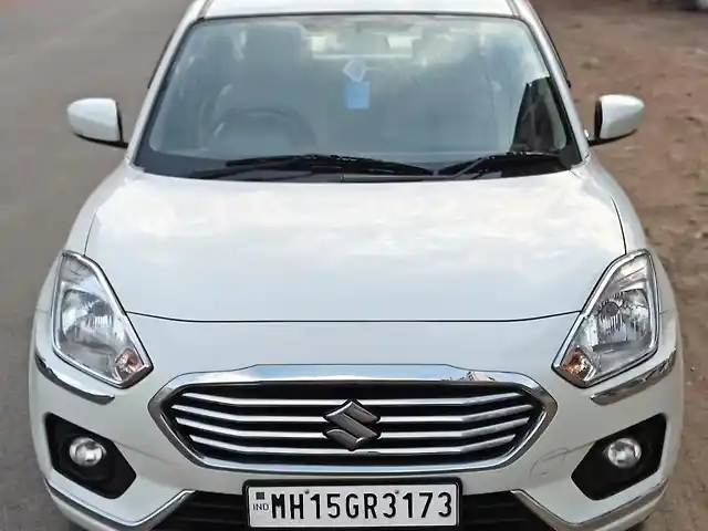 Second Hand Maruti Suzuki Dzire VXi in Nashik