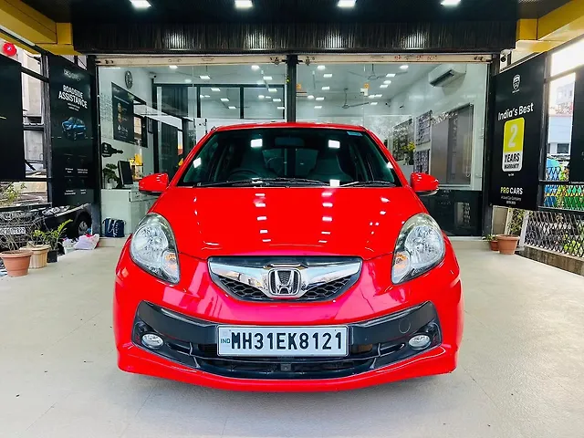 Second Hand Honda Brio [2013-2016] VX MT in Nagpur