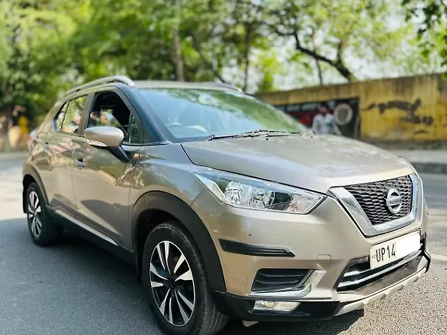 Second Hand Nissan Kicks XV 1.5 [2019-2020] in Delhi